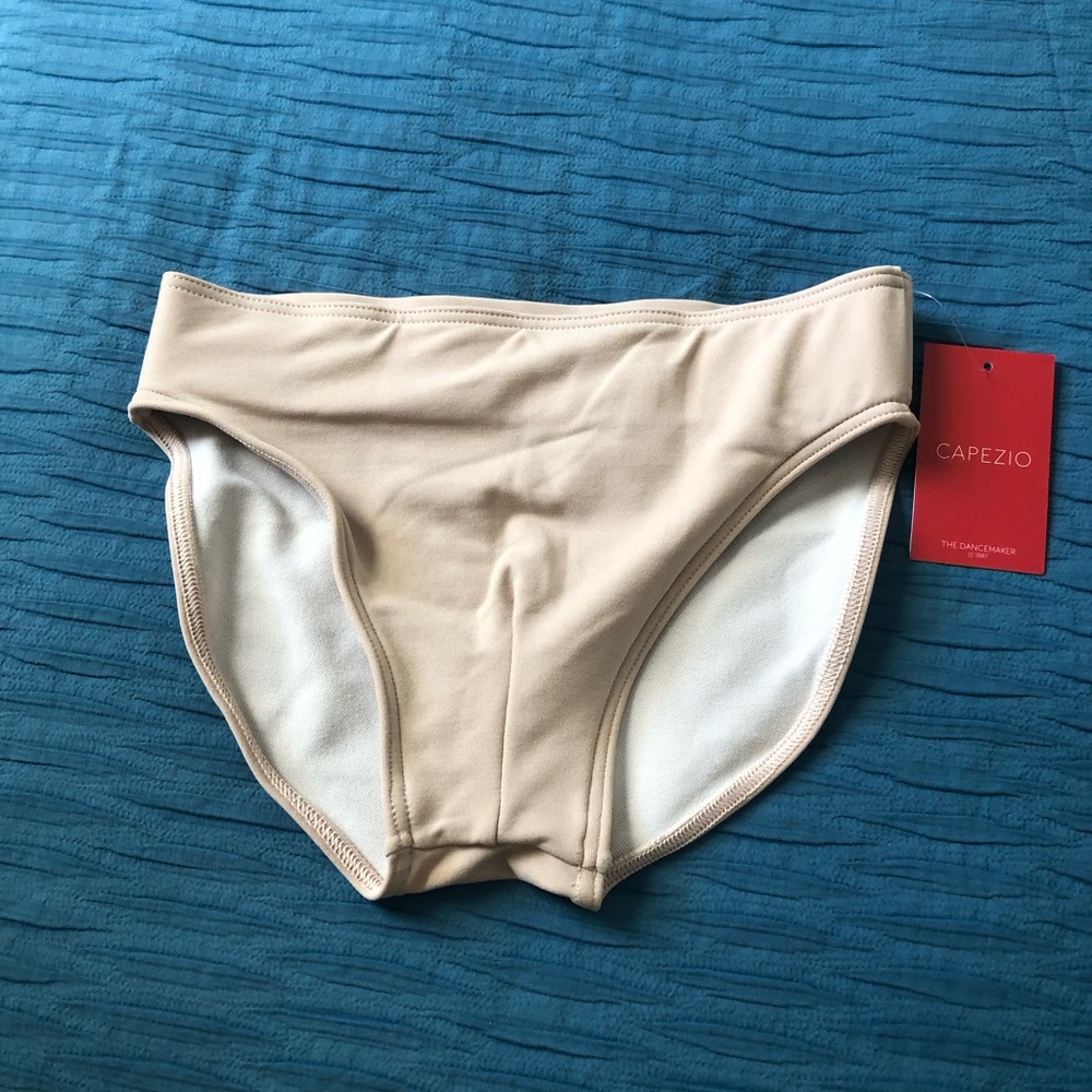 Men’s Capezio Full Seat Dance Belt - NWT